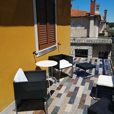 App Palcic K Apartment Новиград Екстериор снимка