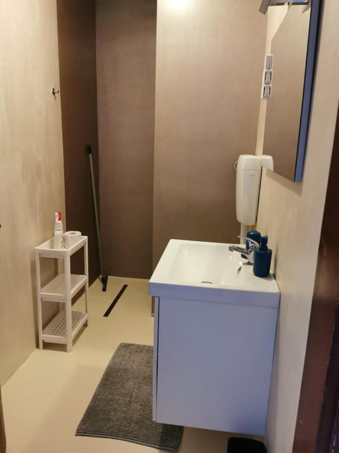 App Palcic K Apartment Новиград Екстериор снимка