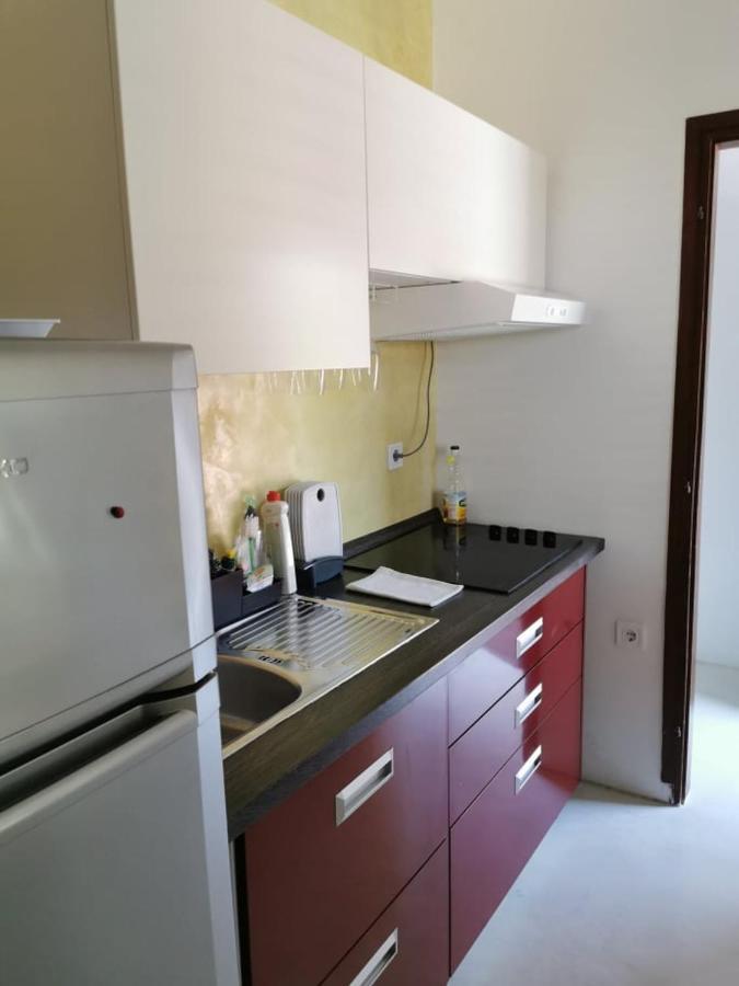 App Palcic K Apartment Новиград Екстериор снимка