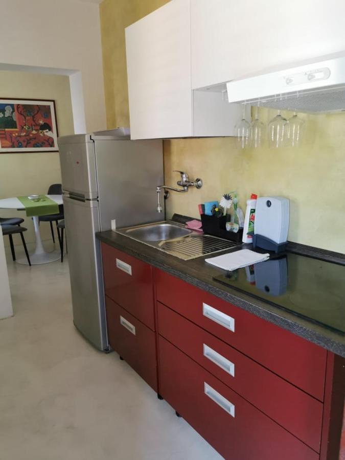 App Palcic K Apartment Новиград Екстериор снимка
