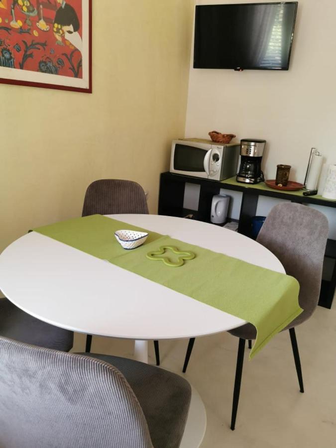 App Palcic K Apartment Новиград Екстериор снимка