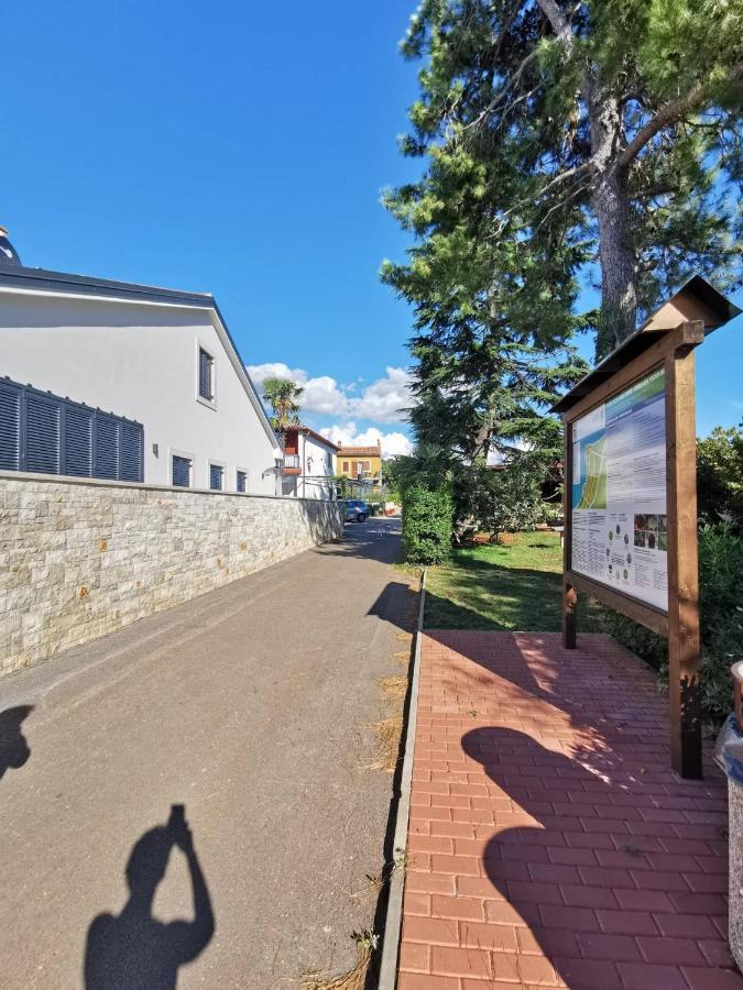 App Palcic K Apartment Новиград Екстериор снимка