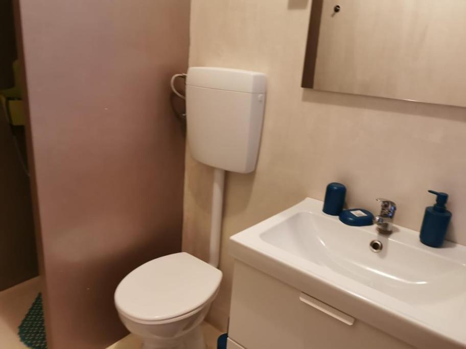App Palcic K Apartment Новиград Екстериор снимка