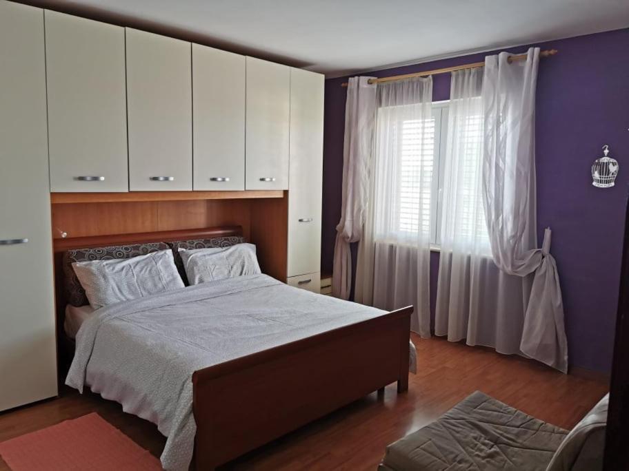 App Palcic K Apartment Новиград Екстериор снимка