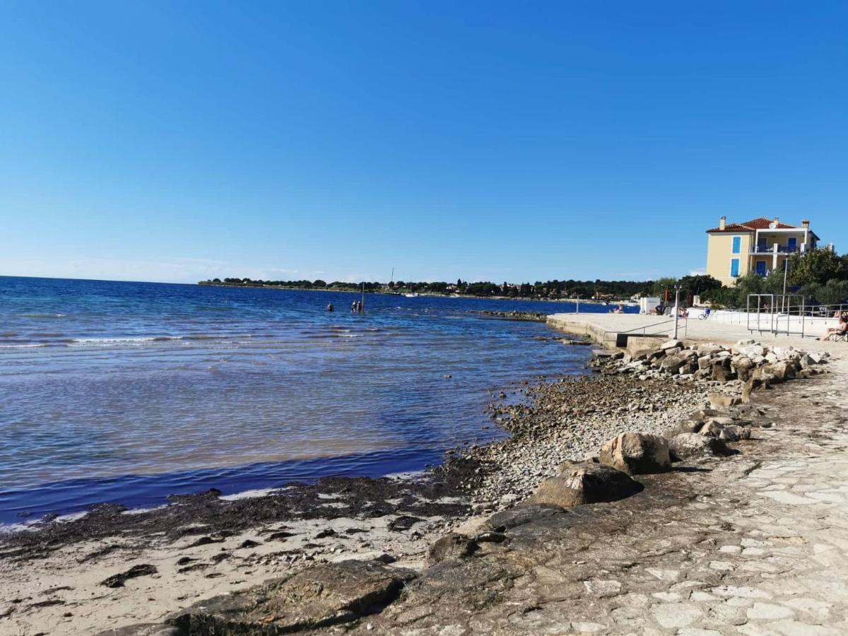 App Palcic K Apartment Новиград Екстериор снимка