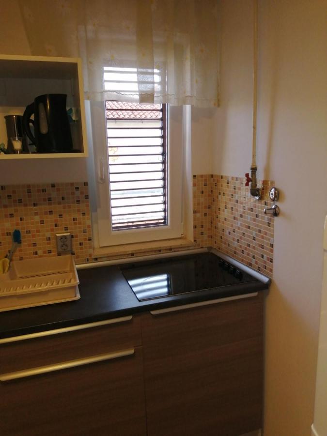 App Palcic K Apartment Новиград Екстериор снимка