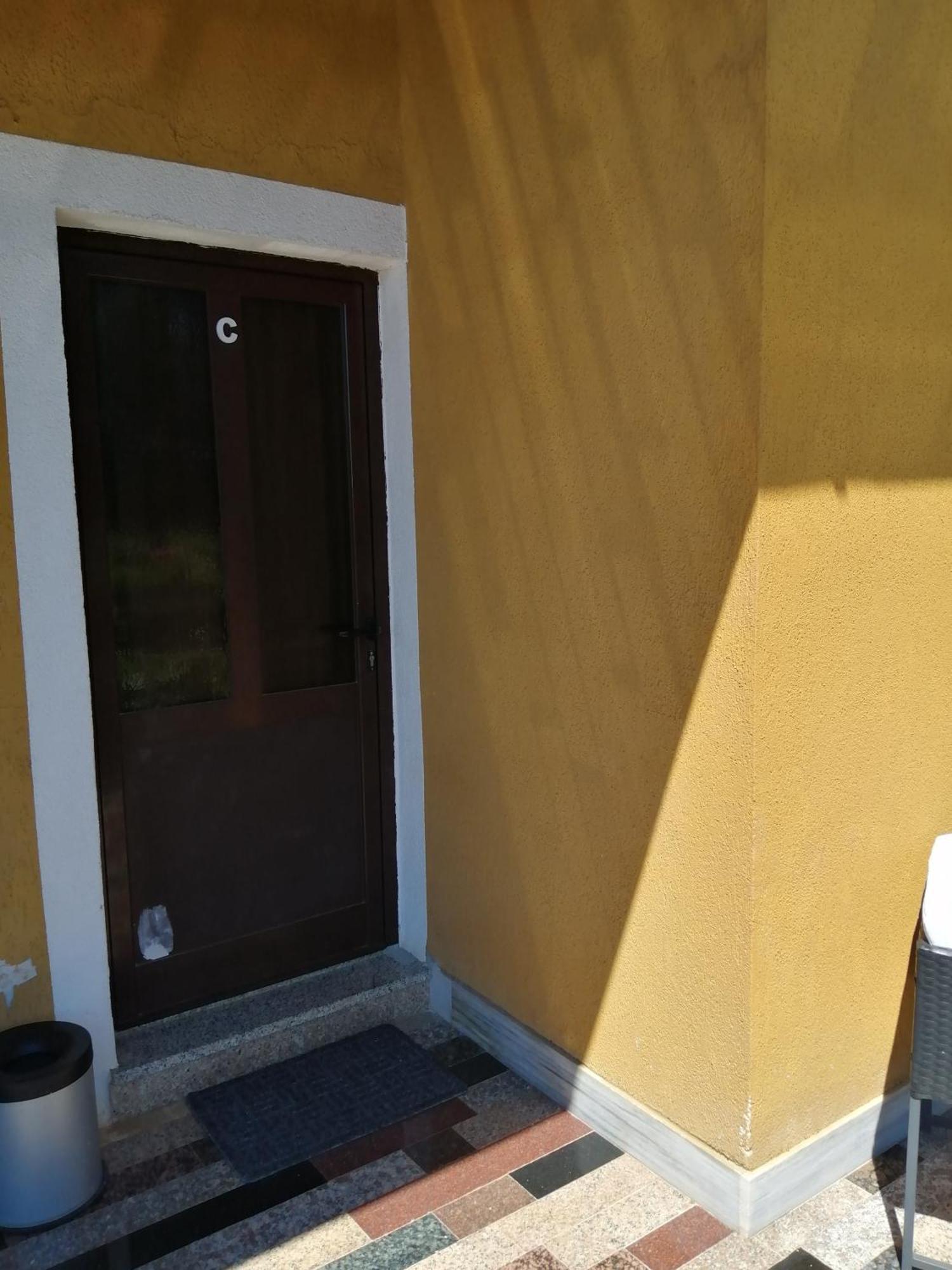 App Palcic K Apartment Новиград Стая снимка