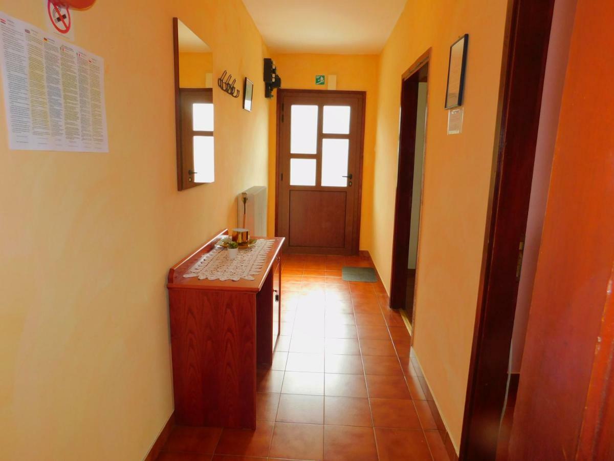 App Palcic K Apartment Новиград Екстериор снимка