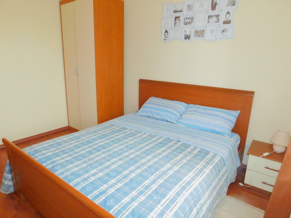 App Palcic K Apartment Новиград Екстериор снимка